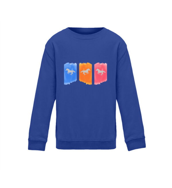 KINDER SWEATSHIRT - Kinder Sweatshirt-668