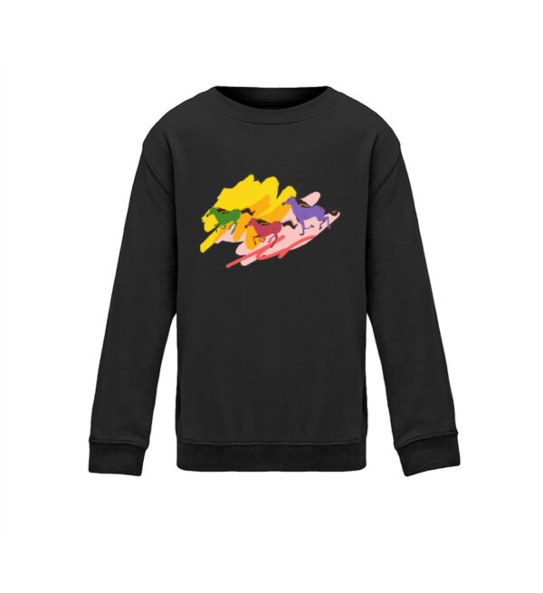 KINDER SWEATSHIRT - Kinder Sweatshirt-1624