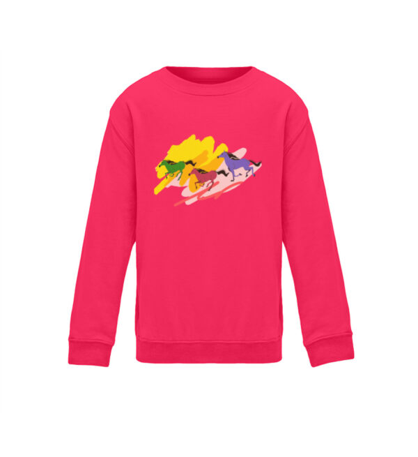 KINDER SWEATSHIRT - Kinder Sweatshirt-1610