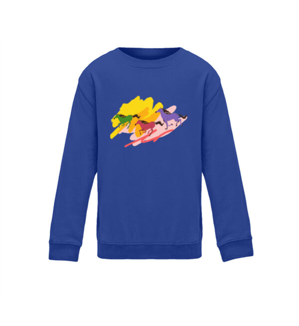 KINDER SWEATSHIRT - Kinder Sweatshirt-668