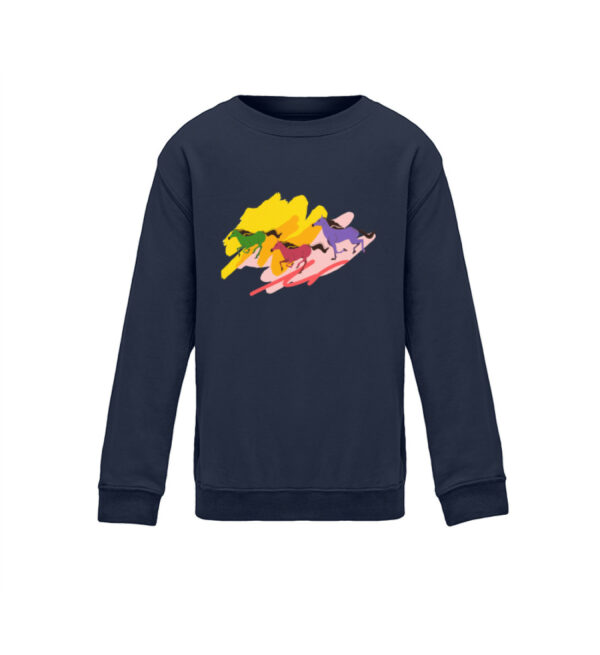 KINDER SWEATSHIRT - Kinder Sweatshirt-1698