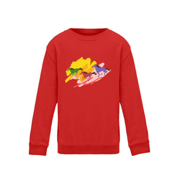 KINDER SWEATSHIRT - Kinder Sweatshirt-1565