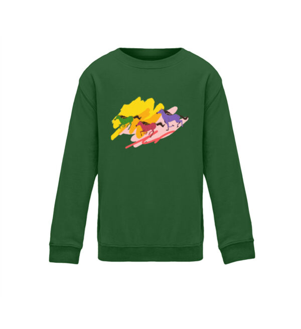 KINDER SWEATSHIRT - Kinder Sweatshirt-833