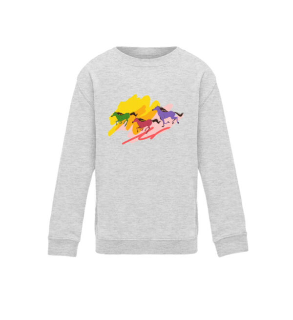 KINDER SWEATSHIRT - Kinder Sweatshirt-6892