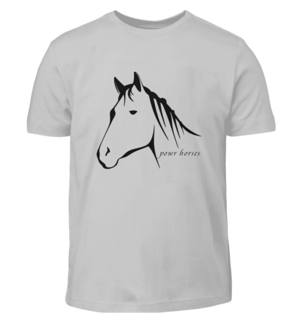 KINDER T-SHIRT Pferd - Kinder T-Shirt-1157