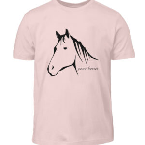 KINDER T-SHIRT Pferd - Kinder T-Shirt-5823