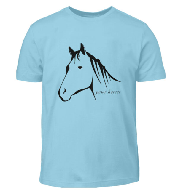 KINDER T-SHIRT Pferd - Kinder T-Shirt-674