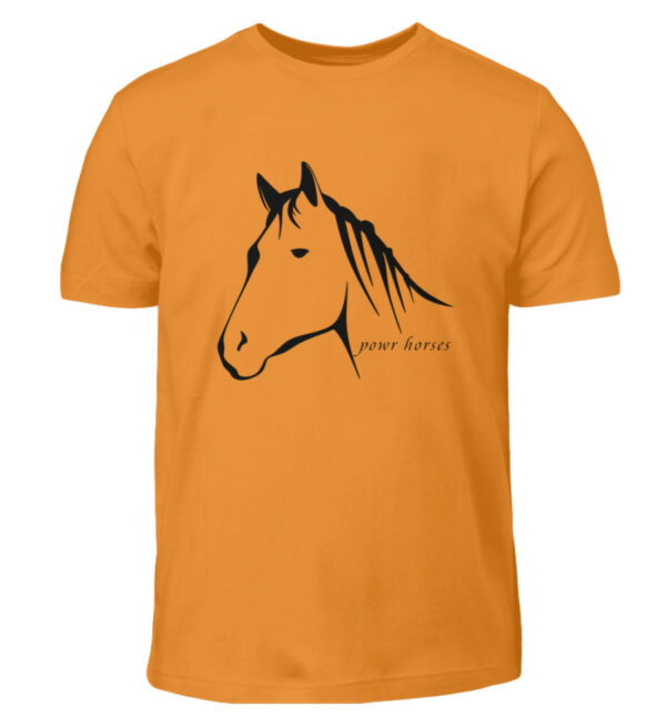 KINDER T-SHIRT Pferd - Kinder T-Shirt-20