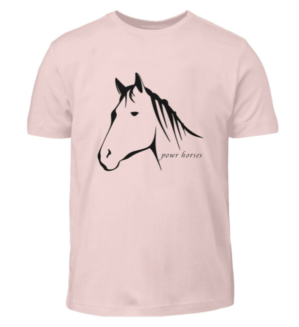 KINDER T-SHIRT Pferd - Kinder T-Shirt-5823