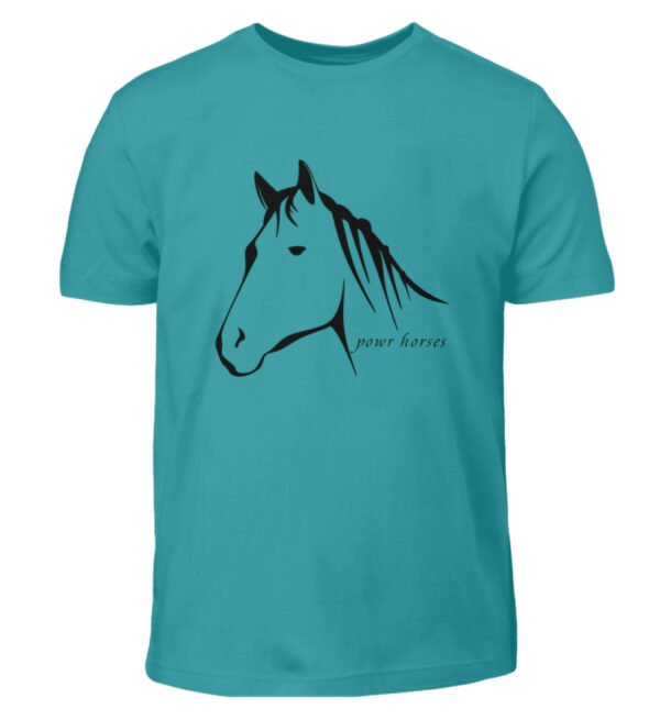 KINDER T-SHIRT Pferd - Kinder T-Shirt-1242