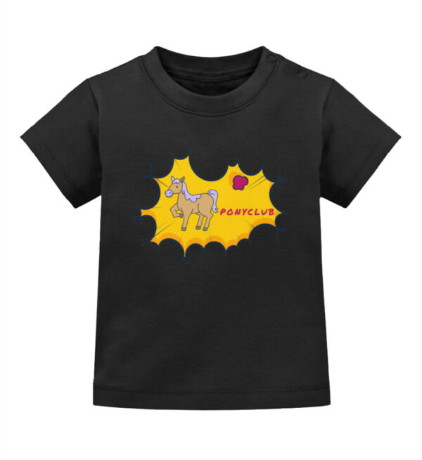 BABY T-SHIRT - Baby T-Shirt-16