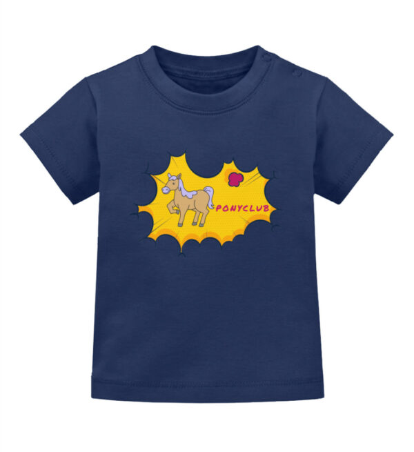 BABY T-SHIRT - Baby T-Shirt-7059