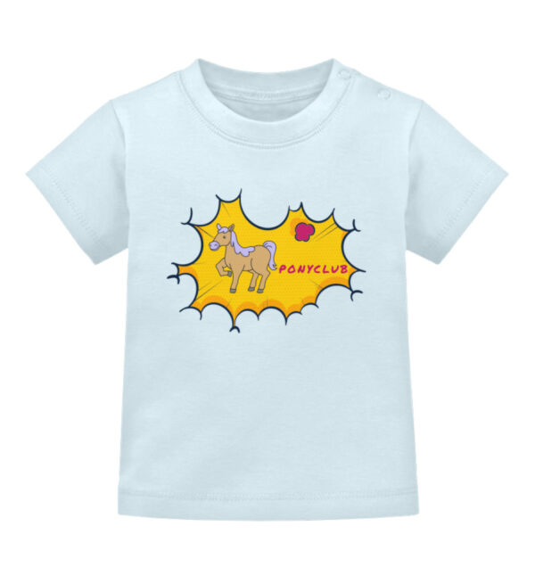 BABY T-SHIRT - Baby T-Shirt-5930