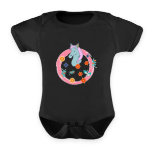 BABY STRAMPLER Pony - Baby Body-16