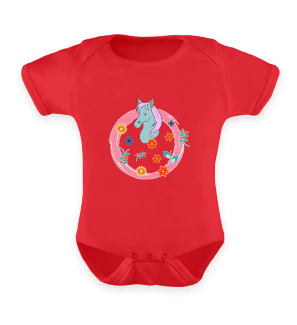 BABY STRAMPLER Pony - Baby Body-6882