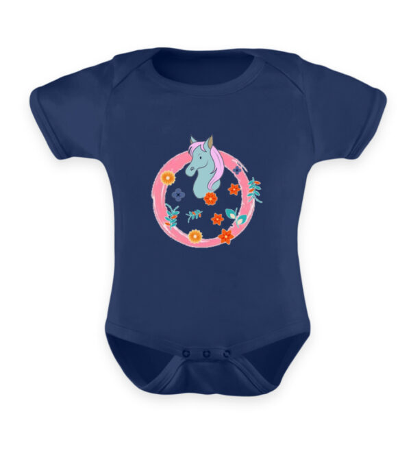 BABY STRAMPLER Pony - Baby Body-7059