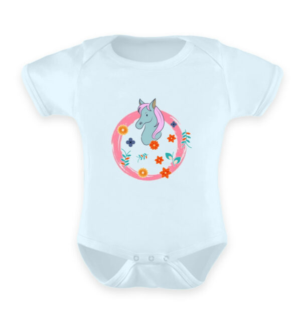 BABY STRAMPLER Pony - Baby Body-5930