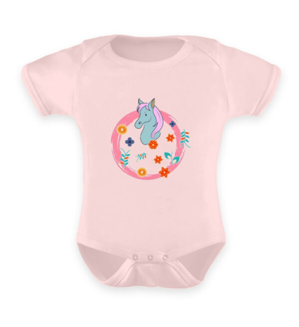 BABY STRAMPLER Pony - Baby Body-5949