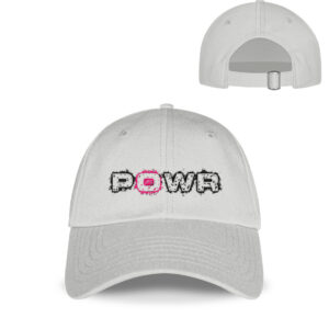 BASEBALL CAP powr - Baseball Cap mit Stickerei-23