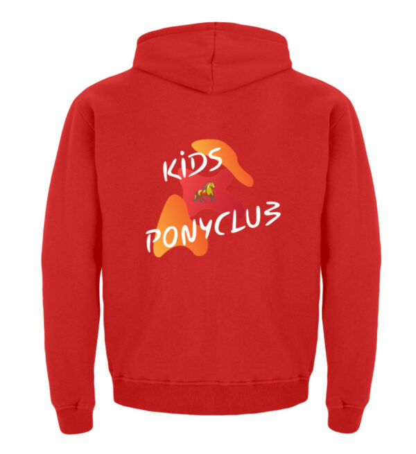 KINDER HOODIE ponyclub - Kinder Hoodie-1565