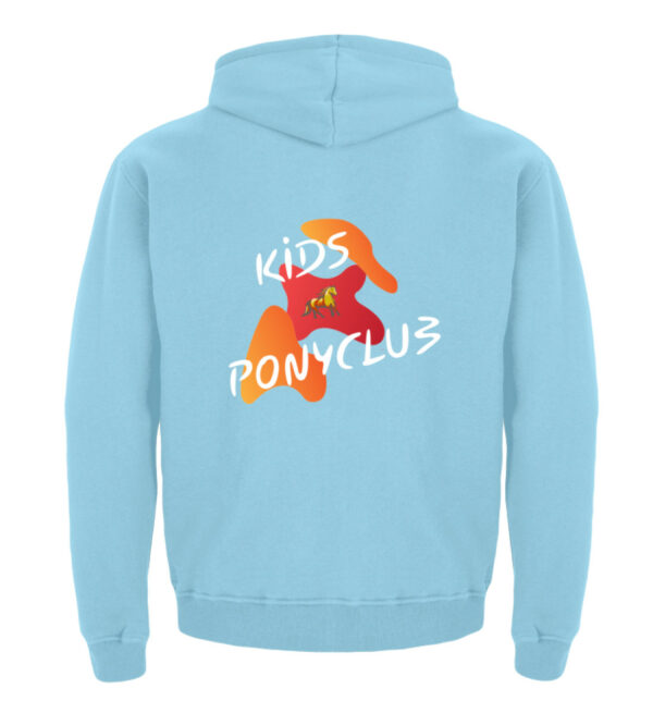 KINDER HOODIE ponyclub - Kinder Hoodie-674