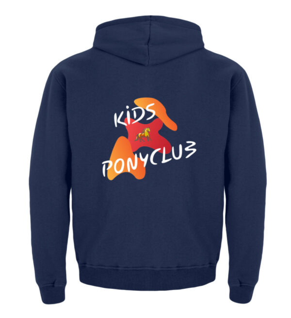 KINDER HOODIE ponyclub - Kinder Hoodie-1676