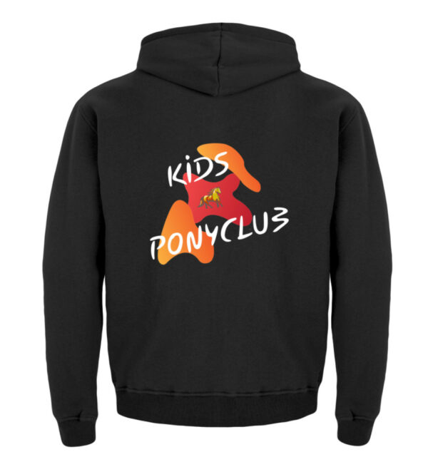 KINDER HOODIE ponyclub - Kinder Hoodie-639