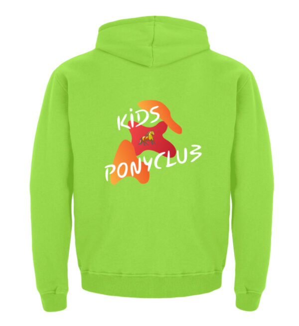 KINDER HOODIE ponyclub - Kinder Hoodie-5753