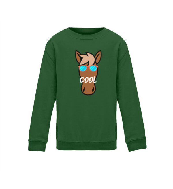 KINDER SWEATSHIRT cool - Kinder Sweatshirt-833