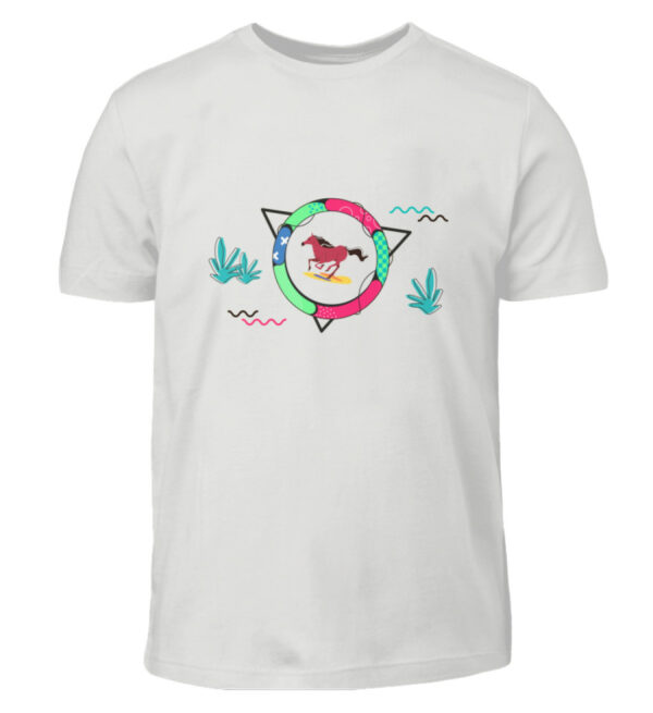 KINDER T-SHIRT - Kinder T-Shirt-1053