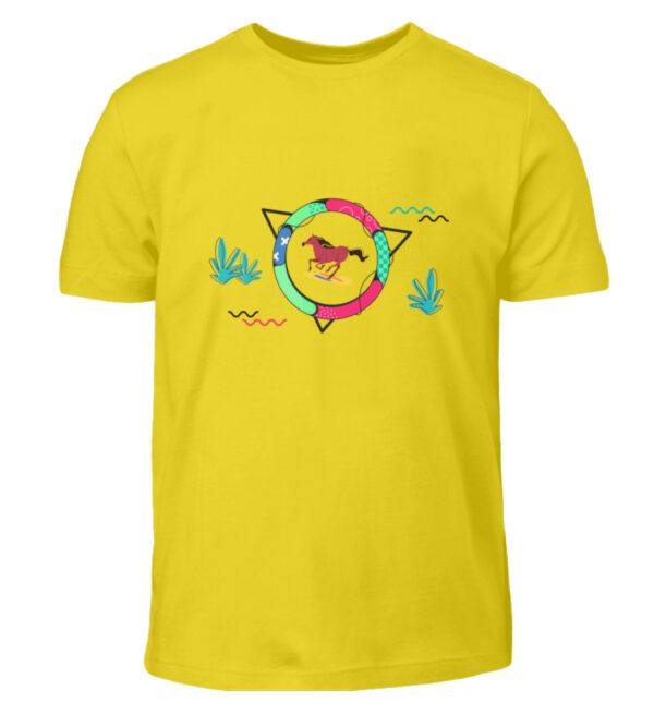 KINDER T-SHIRT - Kinder T-Shirt-1102