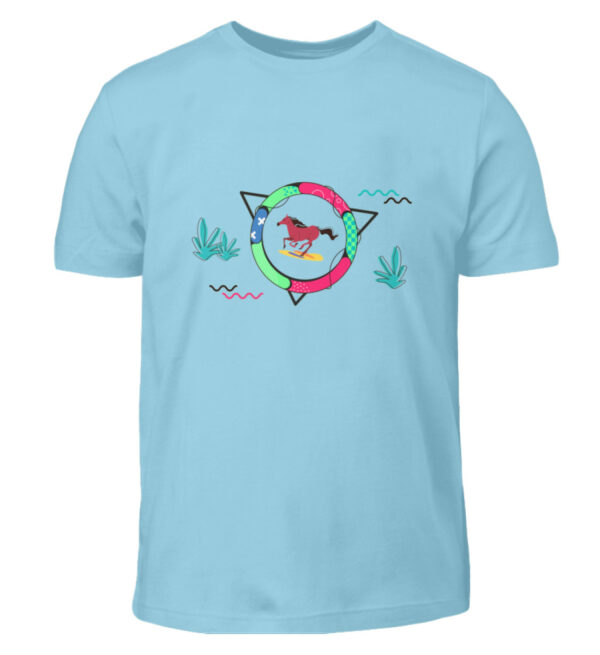 KINDER T-SHIRT - Kinder T-Shirt-674