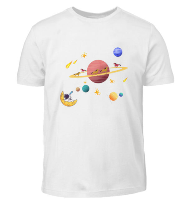 KINDER T-SHIRT - Kinder T-Shirt-3