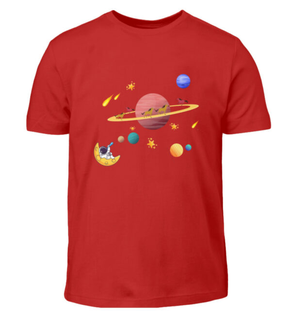 KINDER T-SHIRT - Kinder T-Shirt-4