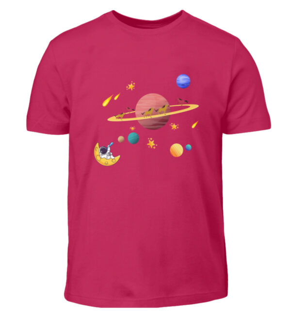 KINDER T-SHIRT - Kinder T-Shirt-1216