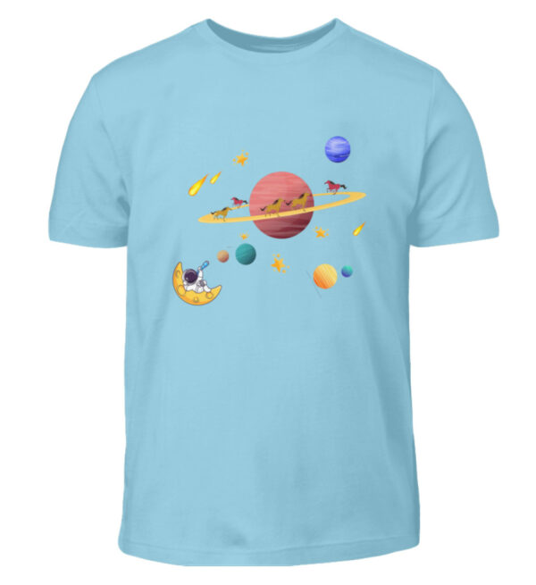 KINDER T-SHIRT - Kinder T-Shirt-674