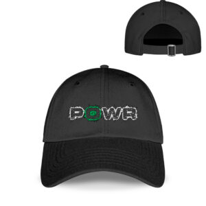 BASEBALL CAP powr - Baseball Cap mit Stickerei-16
