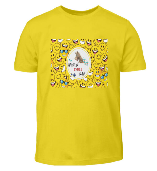 KINDER T-SHIRT - Kinder T-Shirt-1102