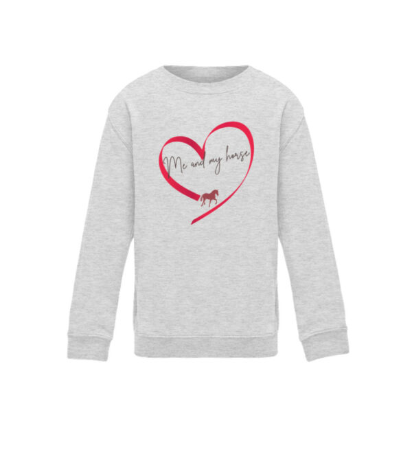 KINDER SWEATSHIRT - Kinder Sweatshirt-6892