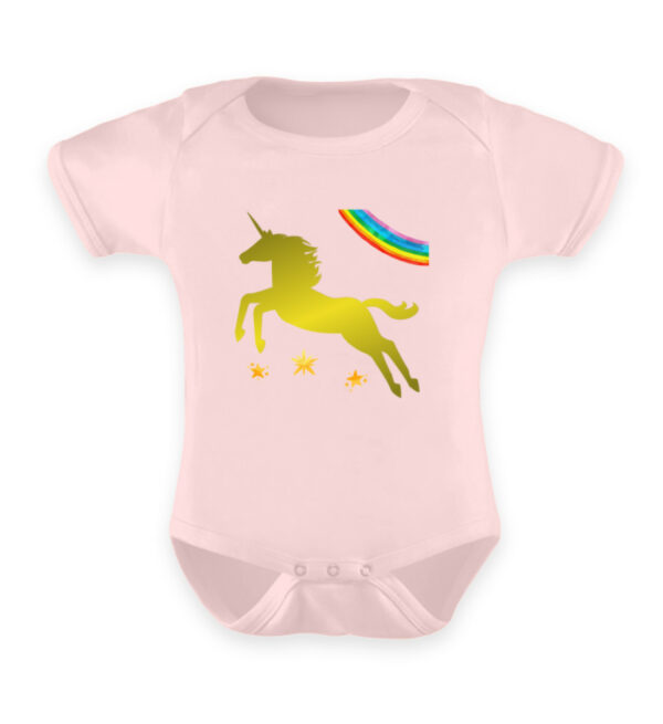 BABY STRAMPLER einhorn - Baby Body-5949