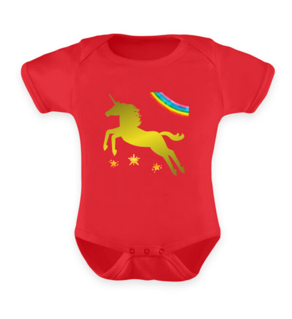 BABY STRAMPLER einhorn - Baby Body-6882