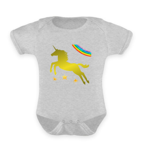 BABY STRAMPLER einhorn - Baby Body-17