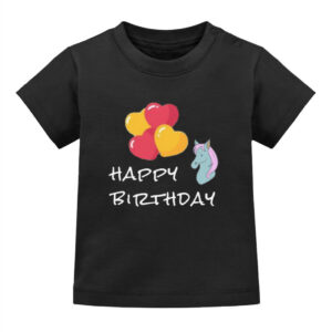 BABY T-SHIRT birthday - Baby T-Shirt-16