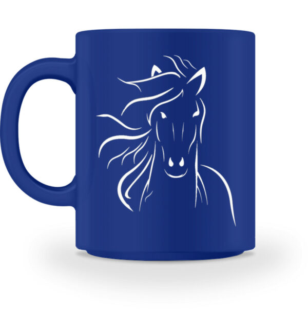 KAFFEETASSE pferd - Tasse-27