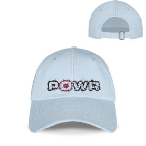 BASEBALL CAP powr - Baseball Cap mit Stickerei-7069