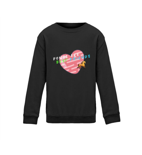 KINDER SWEATSHIRT - Kinder Sweatshirt-1624