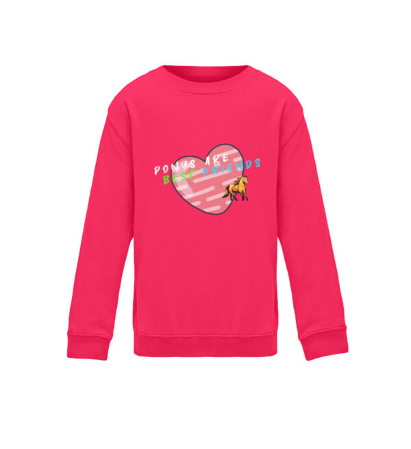 KINDER SWEATSHIRT - Kinder Sweatshirt-1610