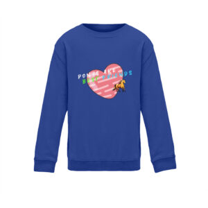 KINDER SWEATSHIRT - Kinder Sweatshirt-668
