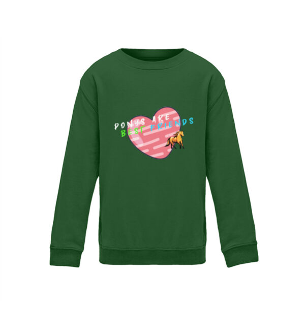 KINDER SWEATSHIRT - Kinder Sweatshirt-833