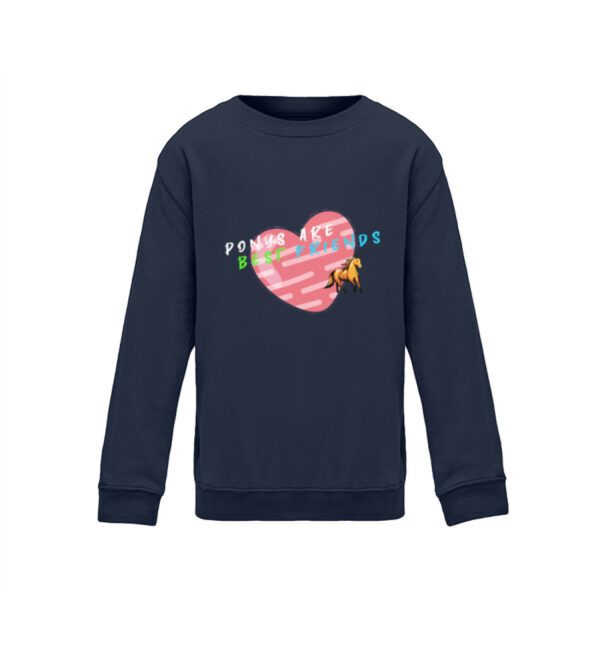 KINDER SWEATSHIRT - Kinder Sweatshirt-1698